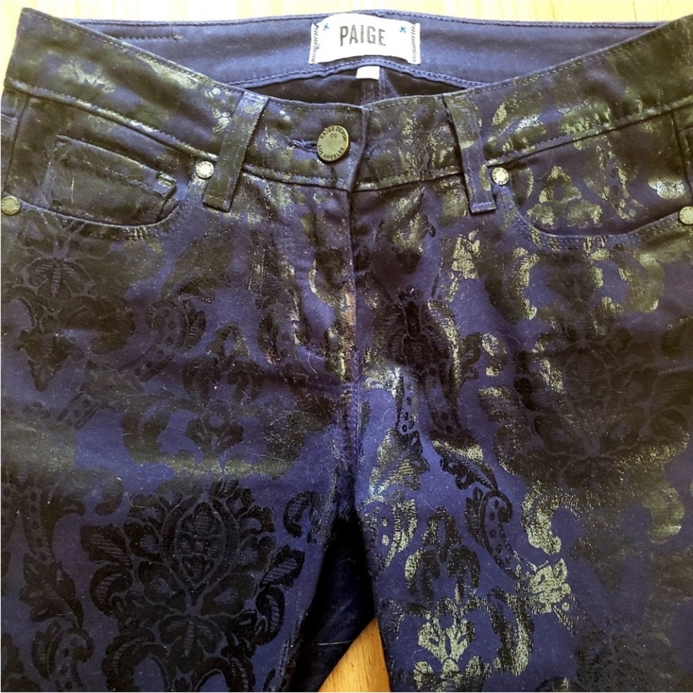 Paige Jeans